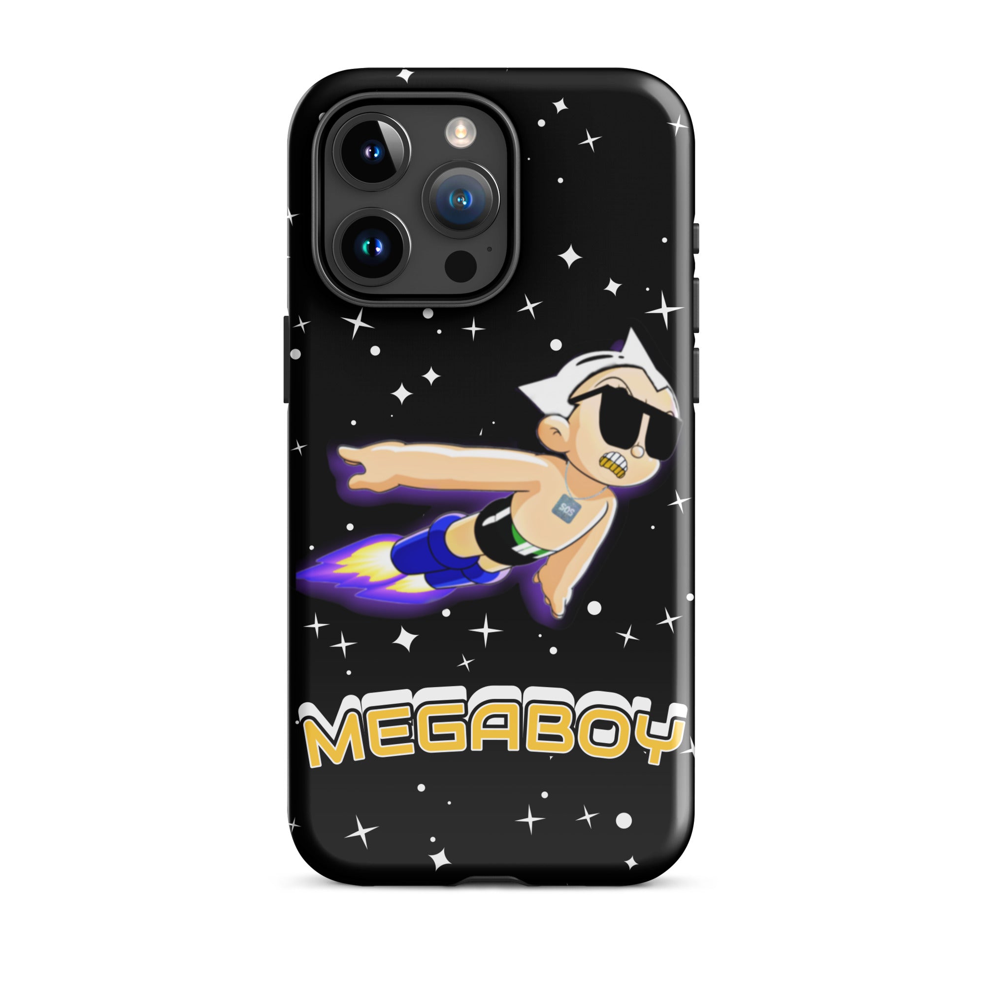 "MEGABOY" Tough Case for iPhone®