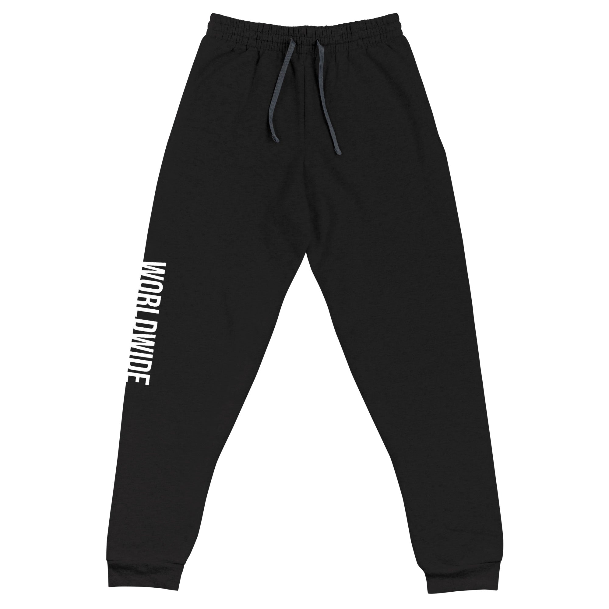 "Worldwide" Unisex Joggers