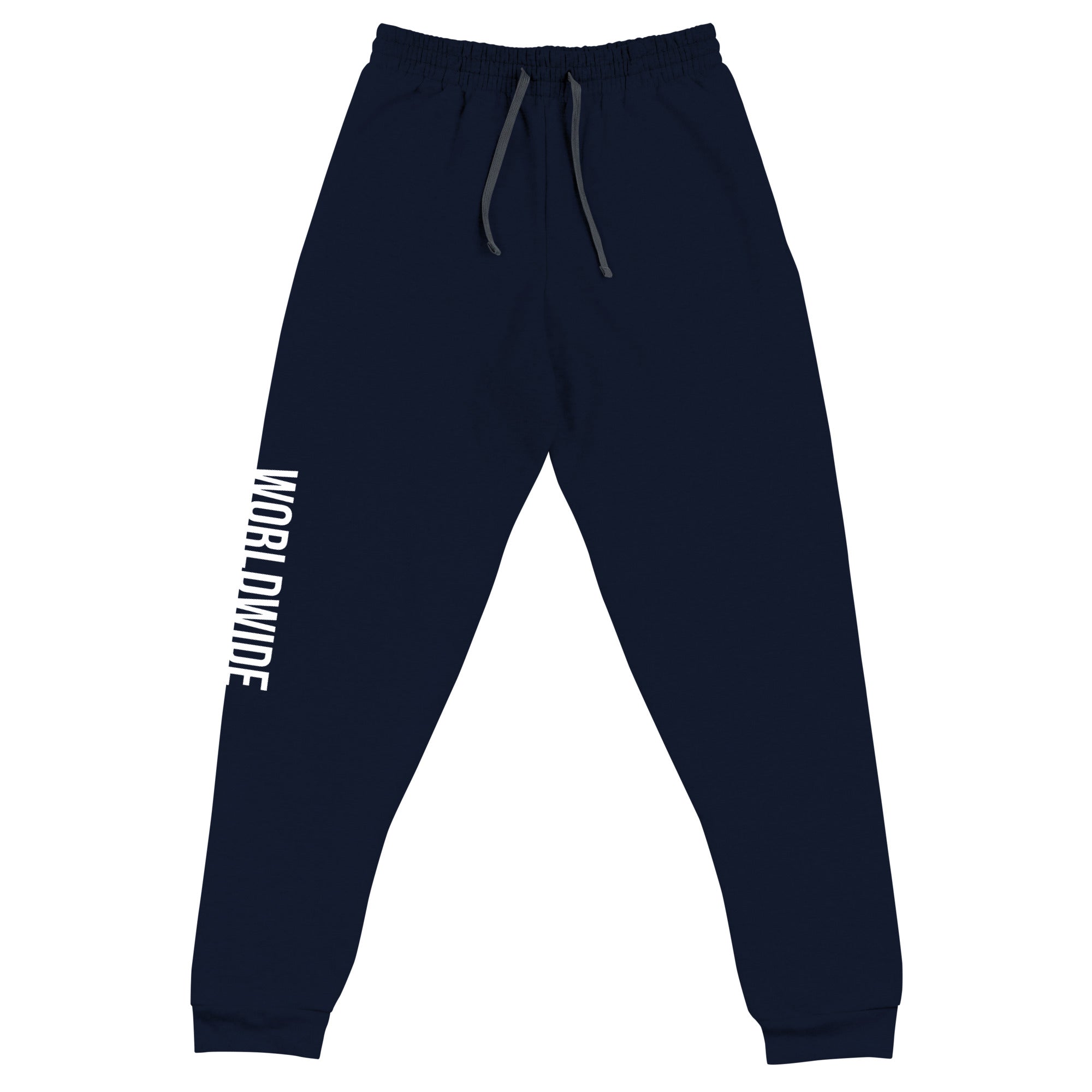 "Worldwide" Unisex Joggers