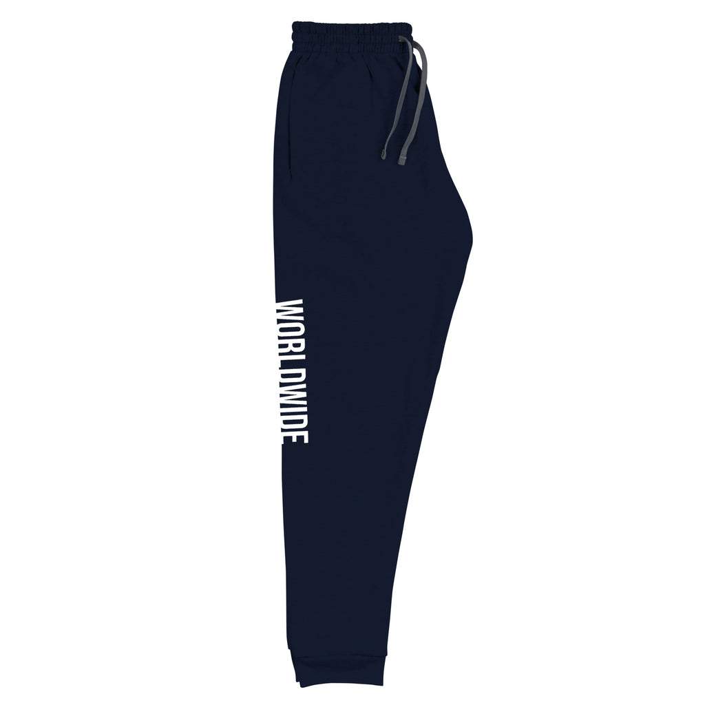 "Worldwide" Unisex Joggers