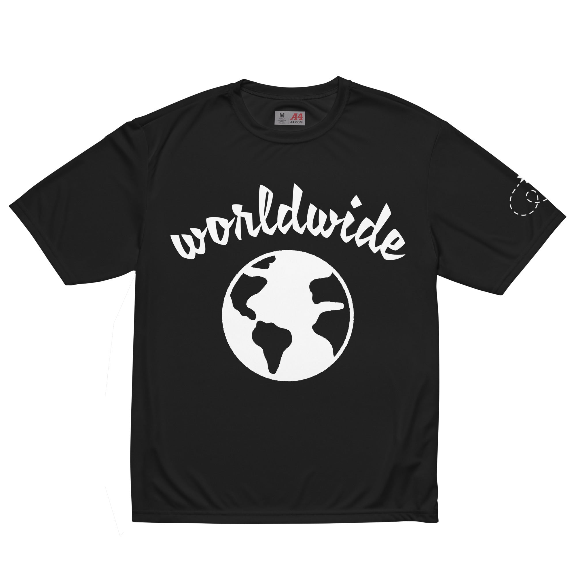 Worldwide Workout Shirt