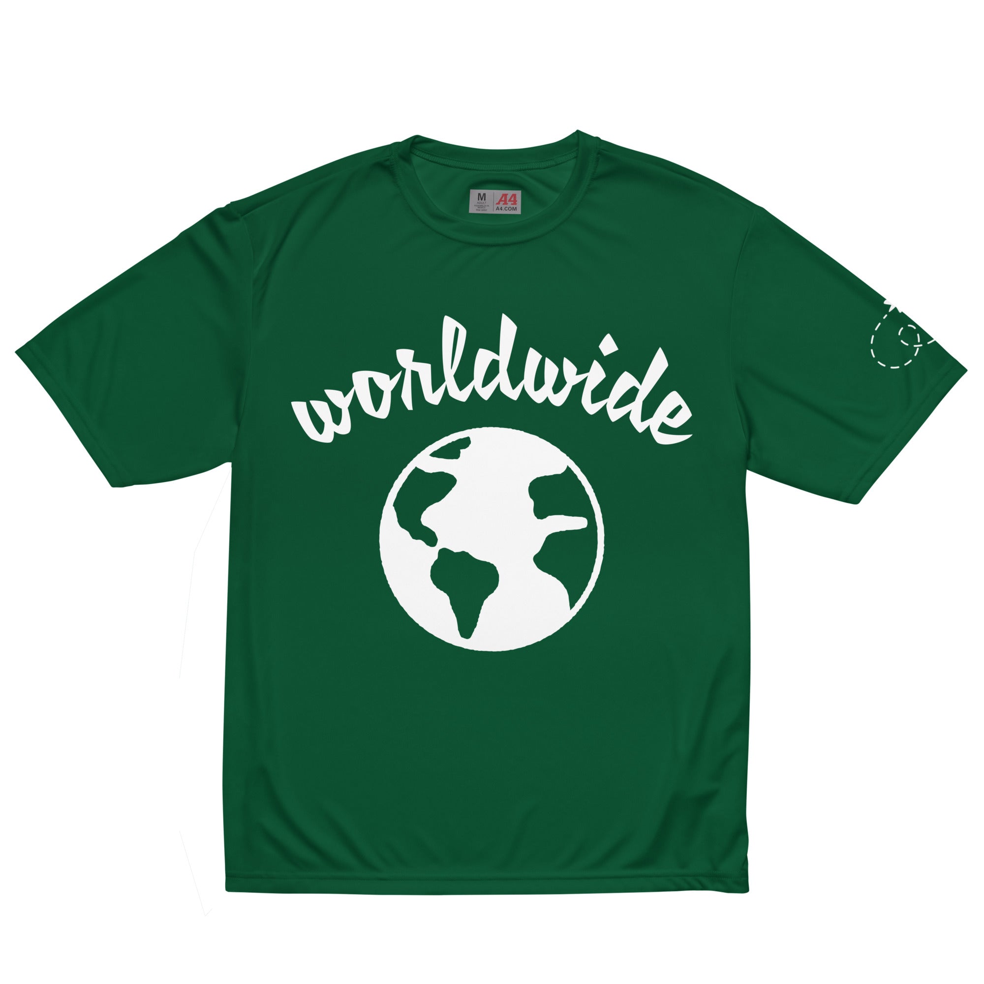Worldwide Workout Shirt