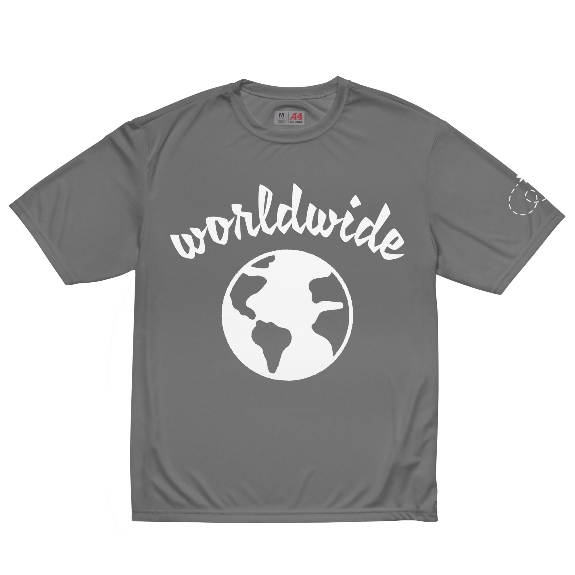 Worldwide Workout Shirt