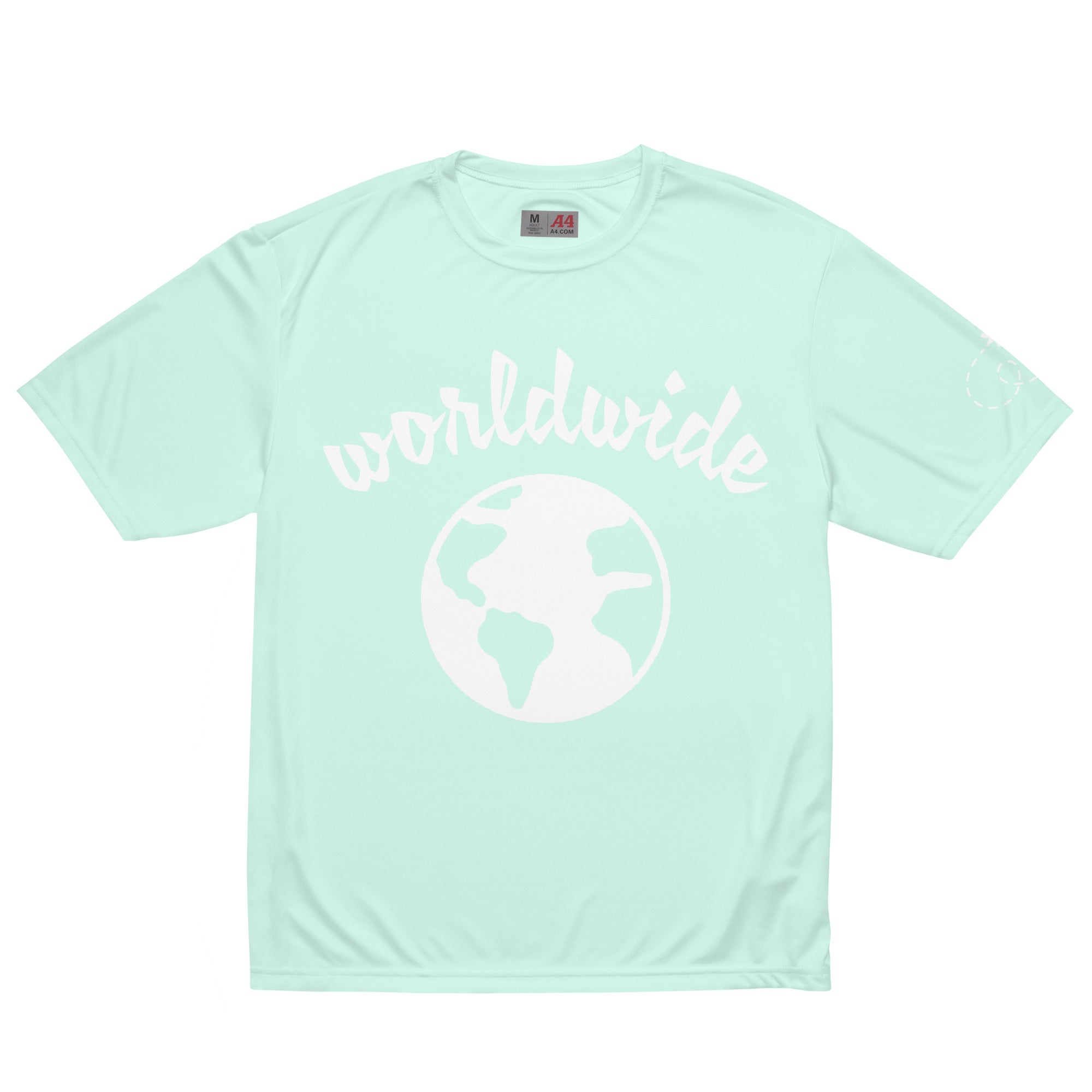 Worldwide Workout Shirt