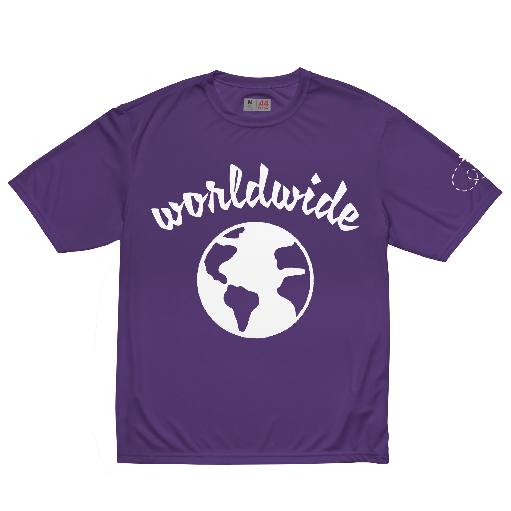 Worldwide Workout Shirt
