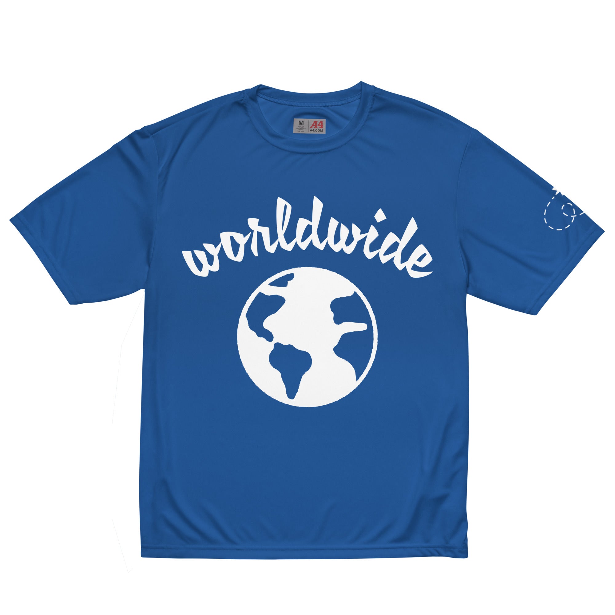 Worldwide Workout Shirt