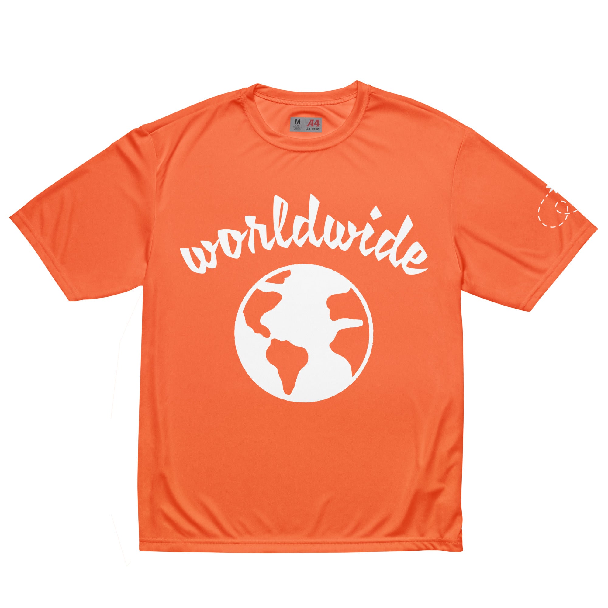 Worldwide Workout Shirt