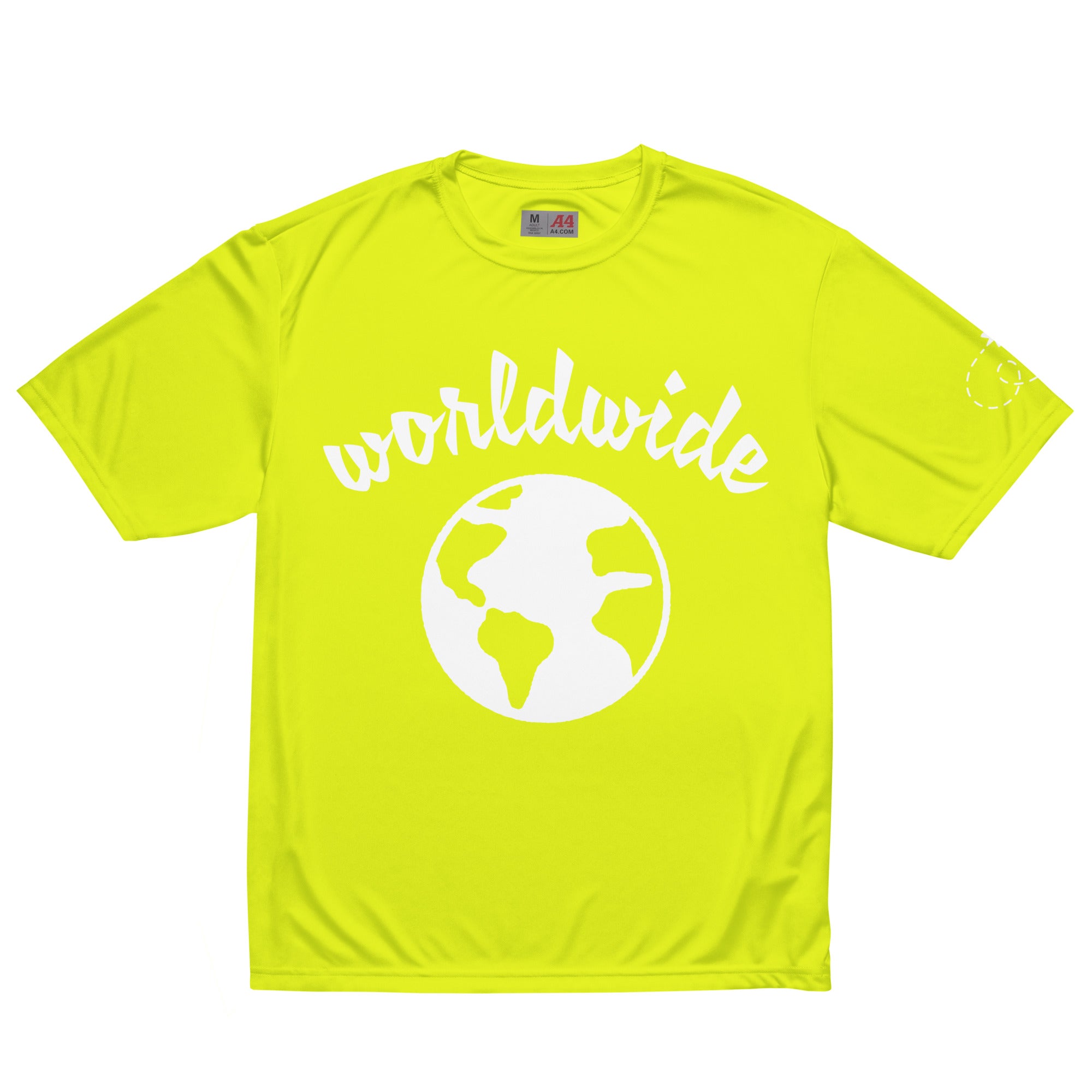 Worldwide Workout Shirt