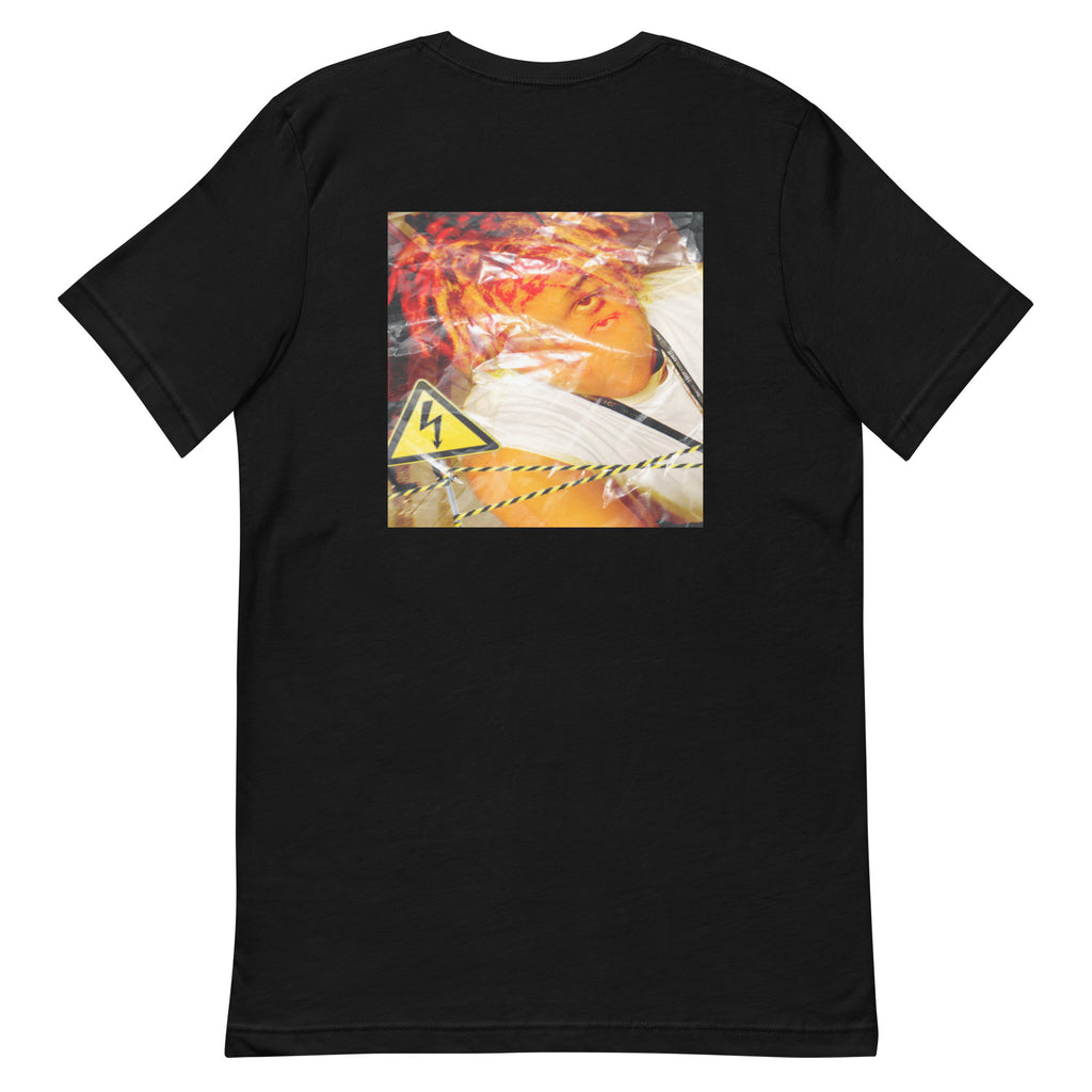 "The Caution Tape" Lil Ross 1244 T-Shirt