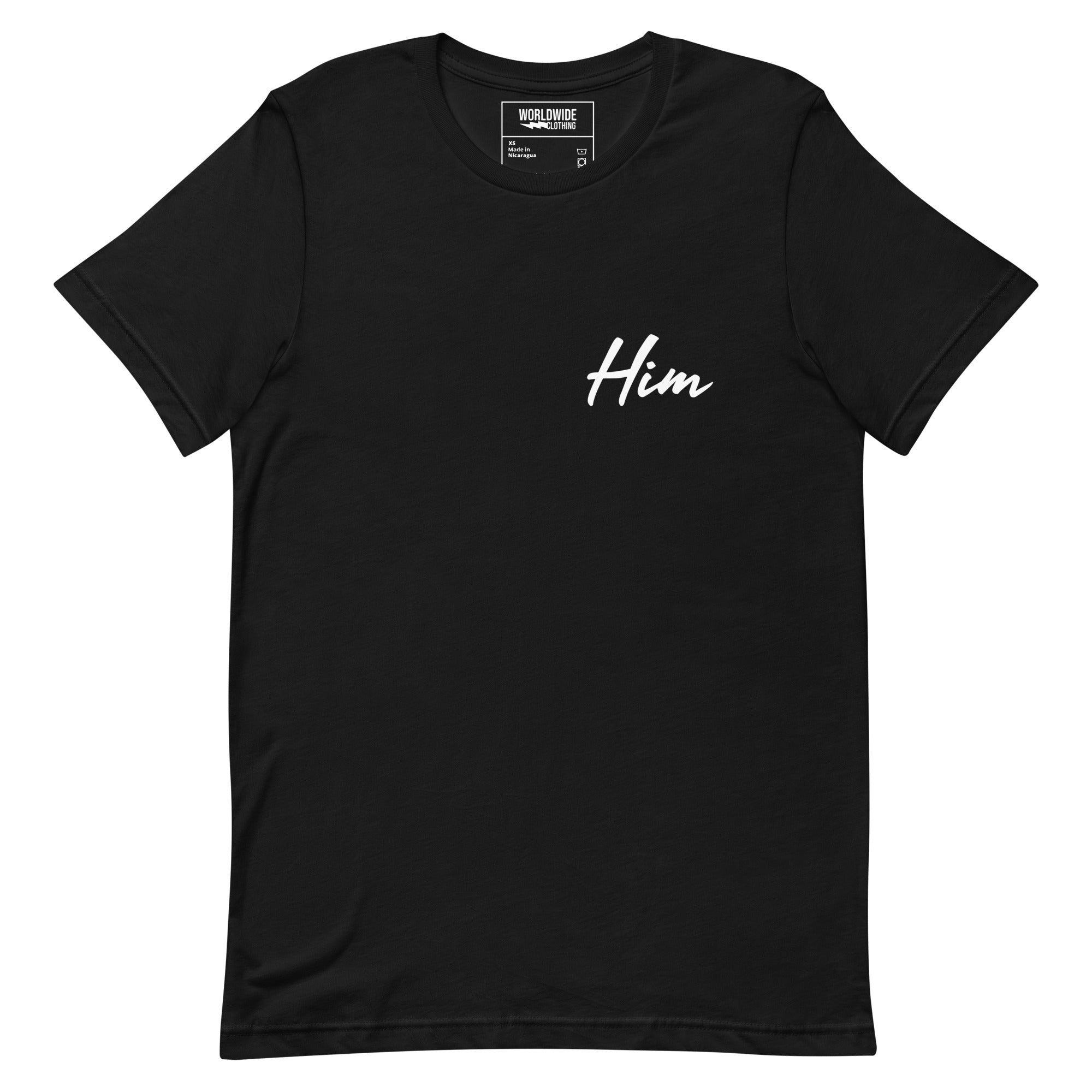"Him" T-Shirt