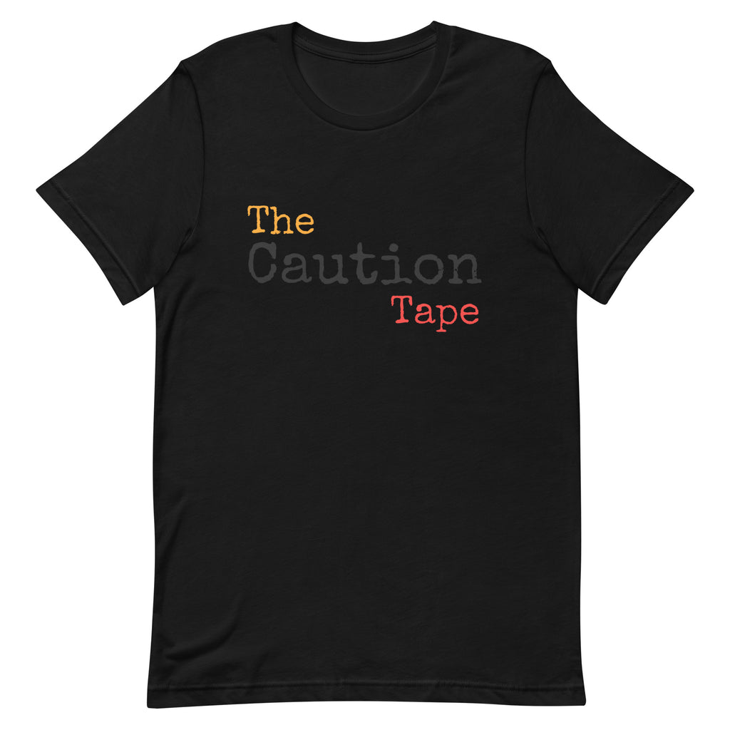 "The Caution Tape" Lil Ross 1244 T-Shirt