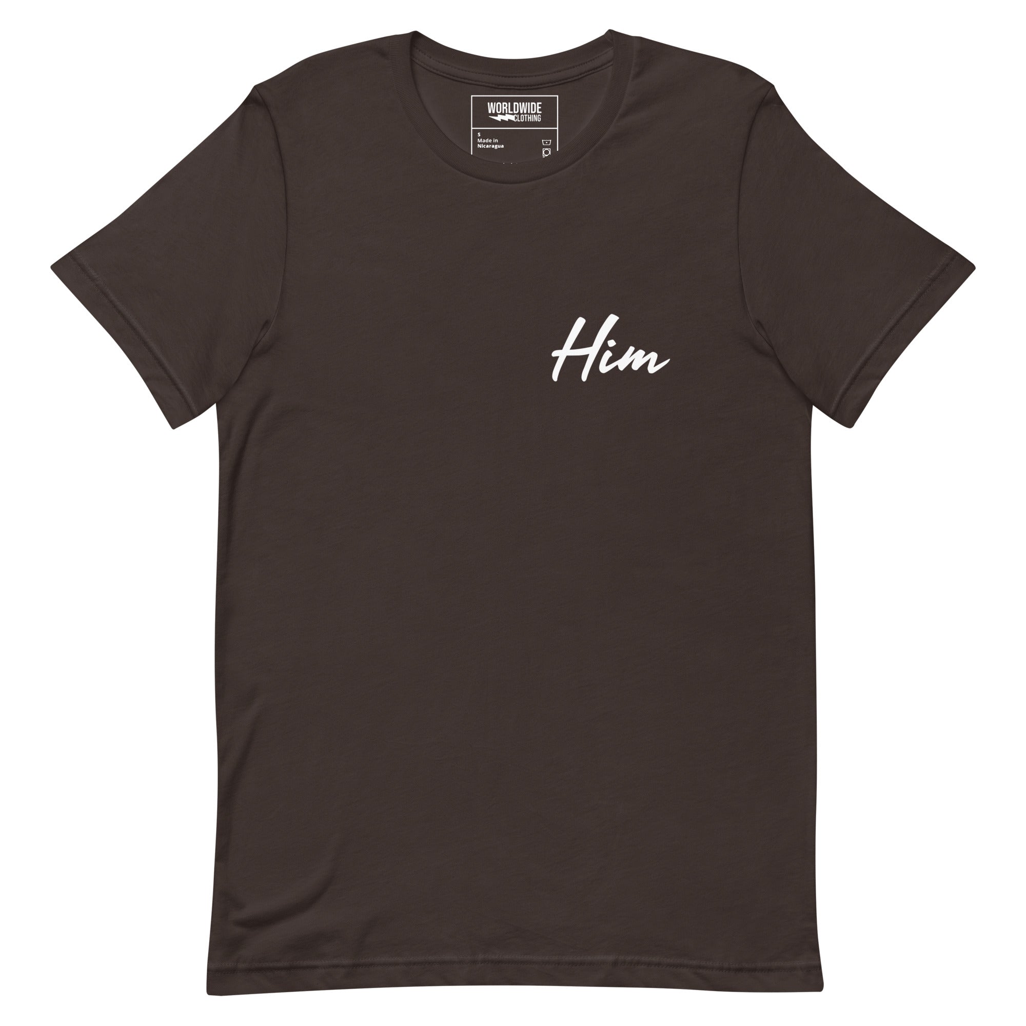 "Him" T-Shirt