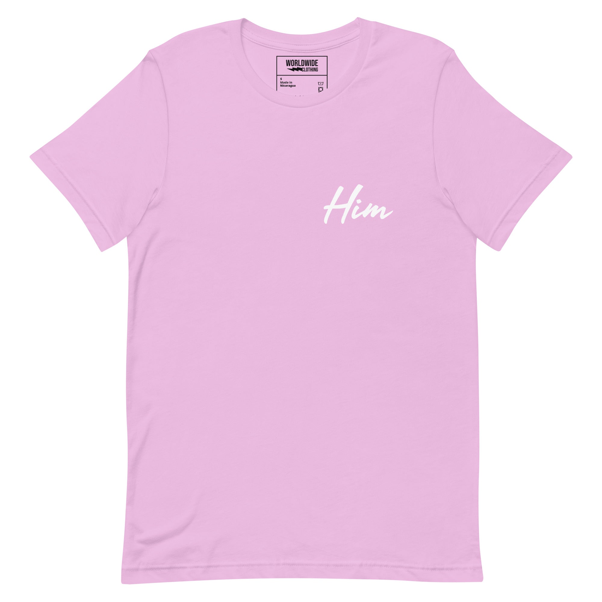 "Him" T-Shirt