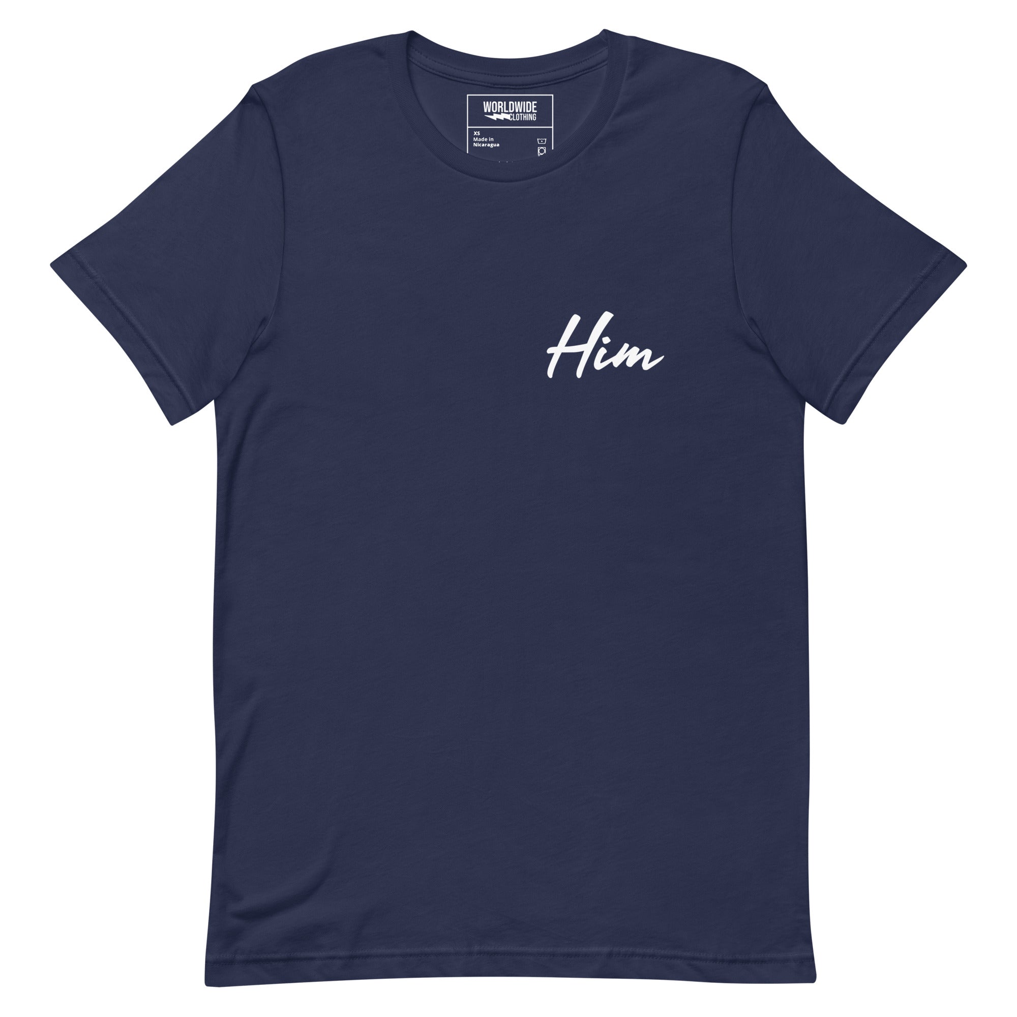 "Him" T-Shirt
