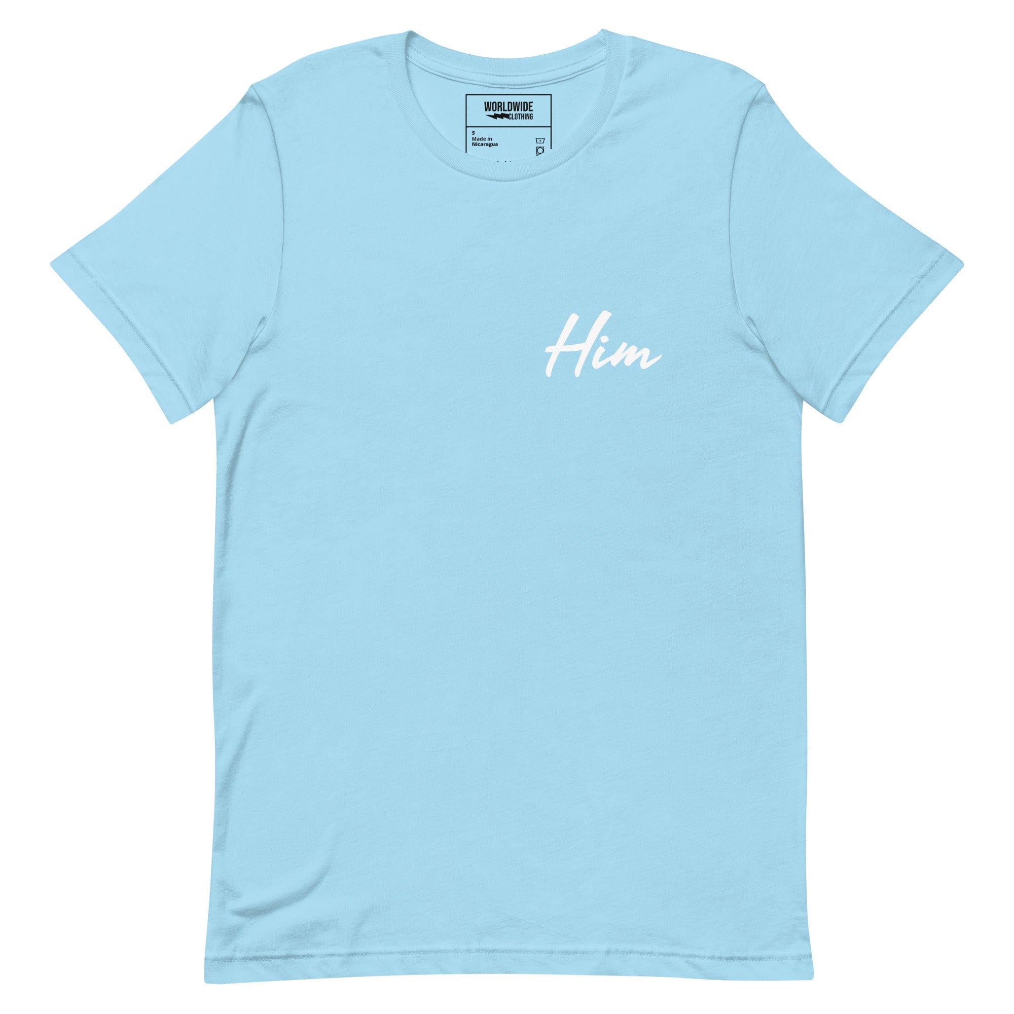 "Him" T-Shirt