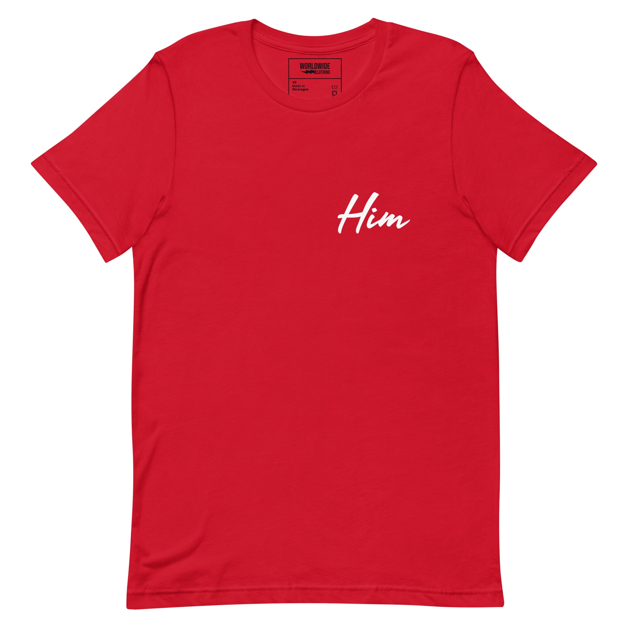 "Him" T-Shirt
