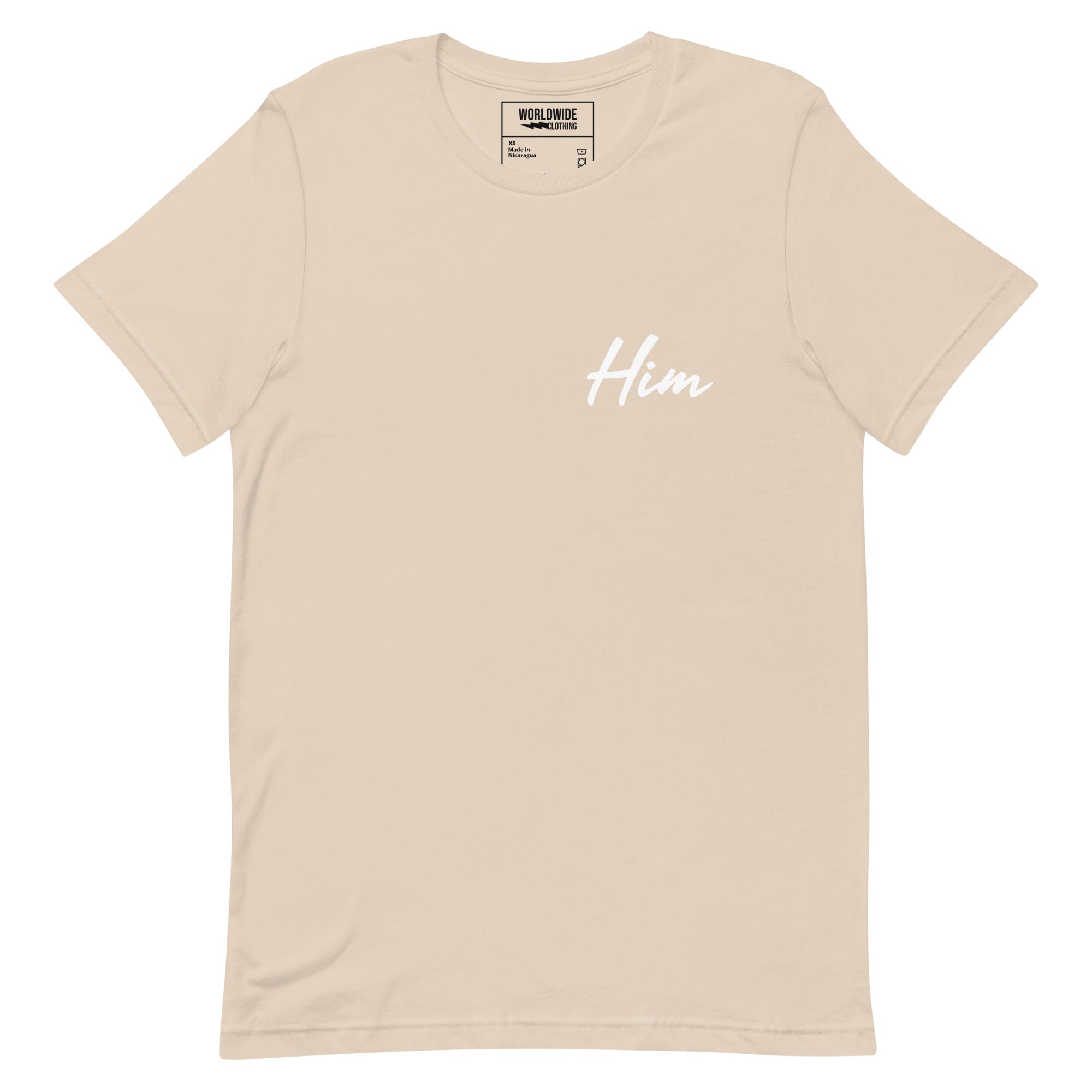 "Him" T-Shirt