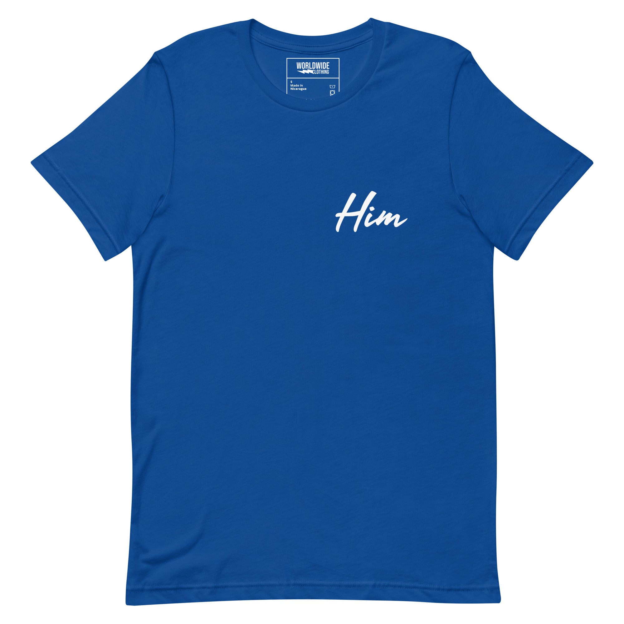"Him" T-Shirt