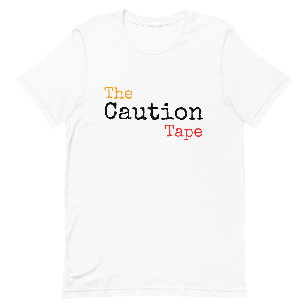 "The Caution Tape" Lil Ross 1244 T-Shirt