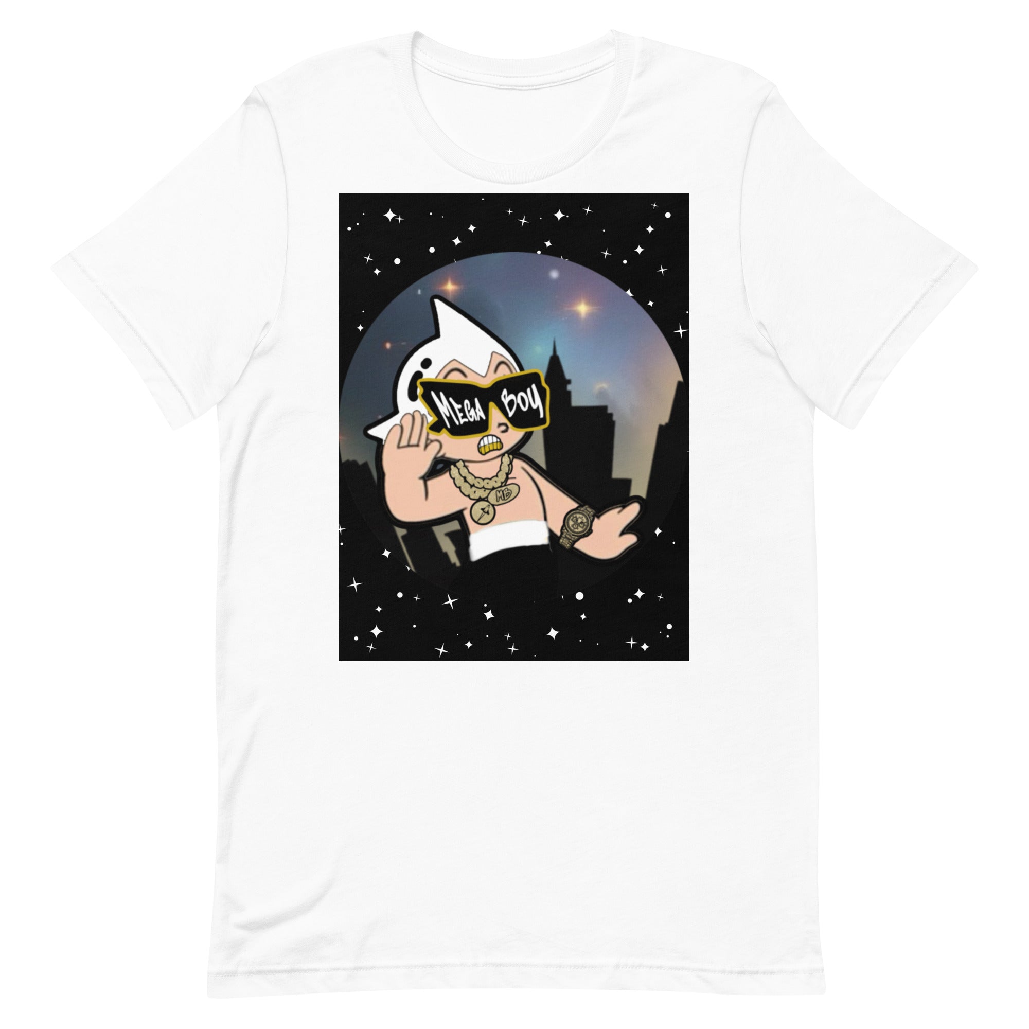 Mega Boy t-shirt
