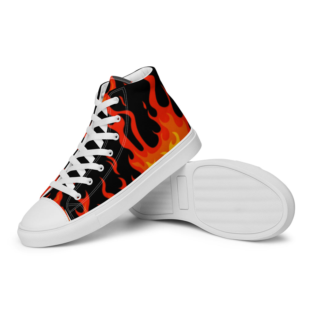 Women’s "Lil Flame" 1s