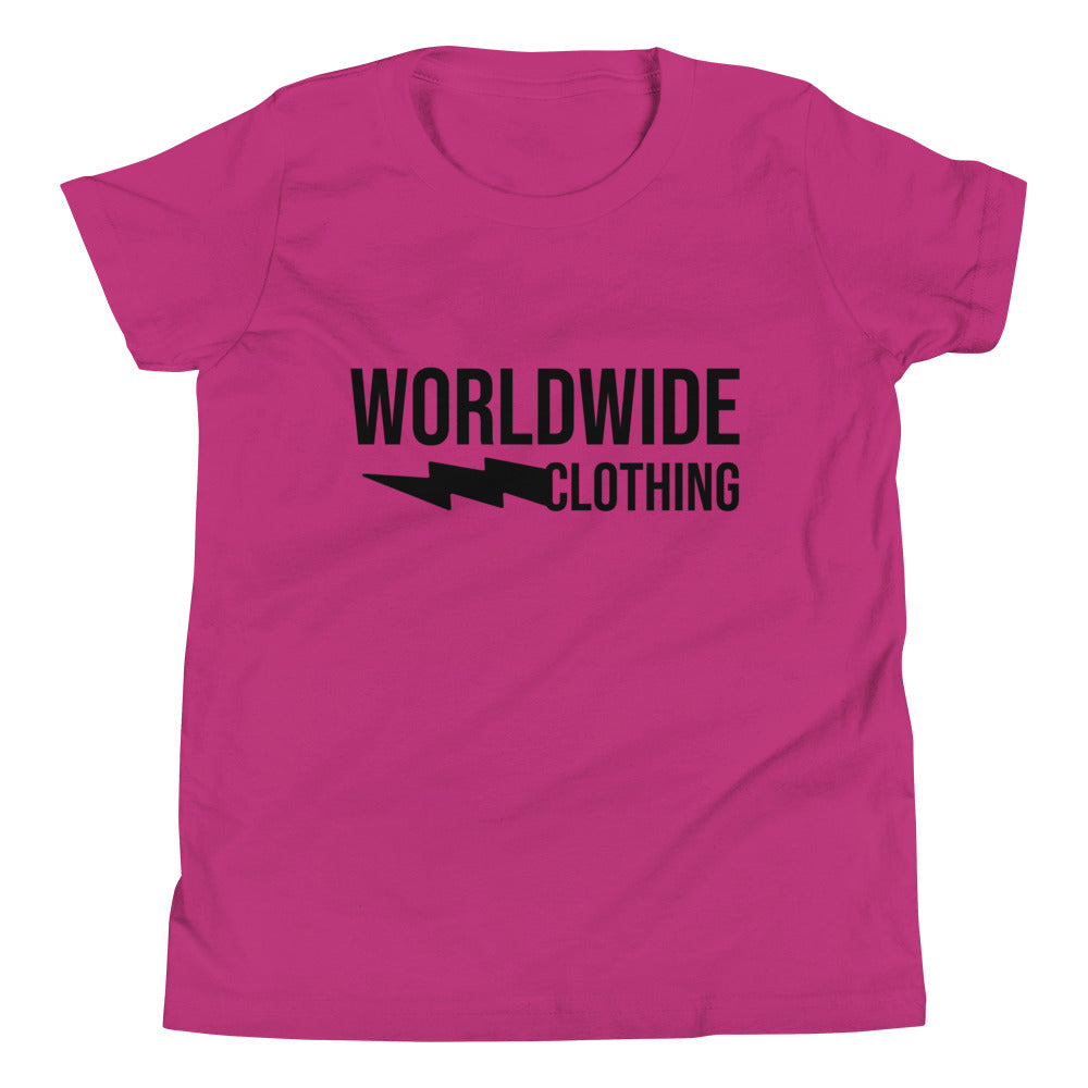 Worldwide Youth Short Sleeve T-Shirt