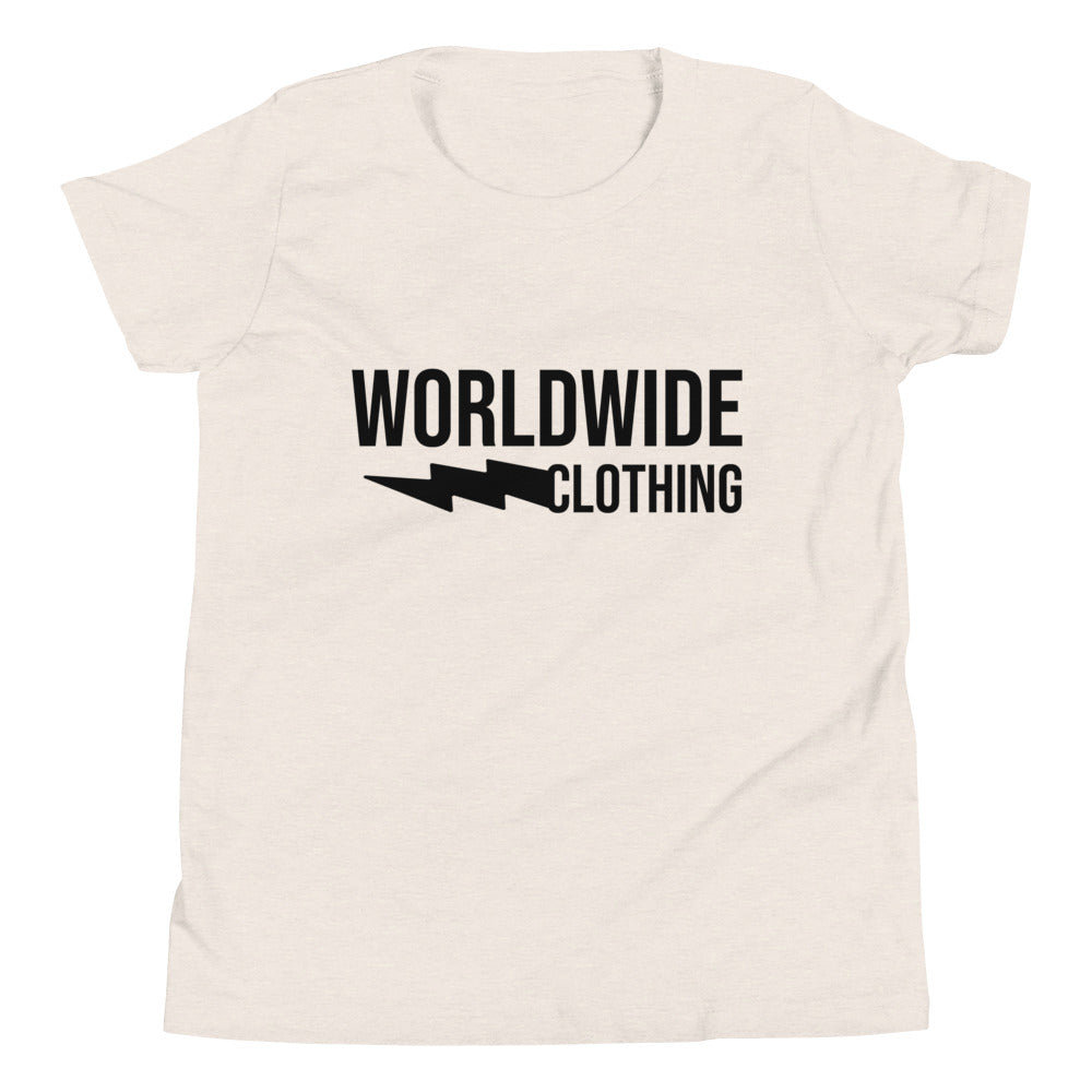 Worldwide Youth Short Sleeve T-Shirt