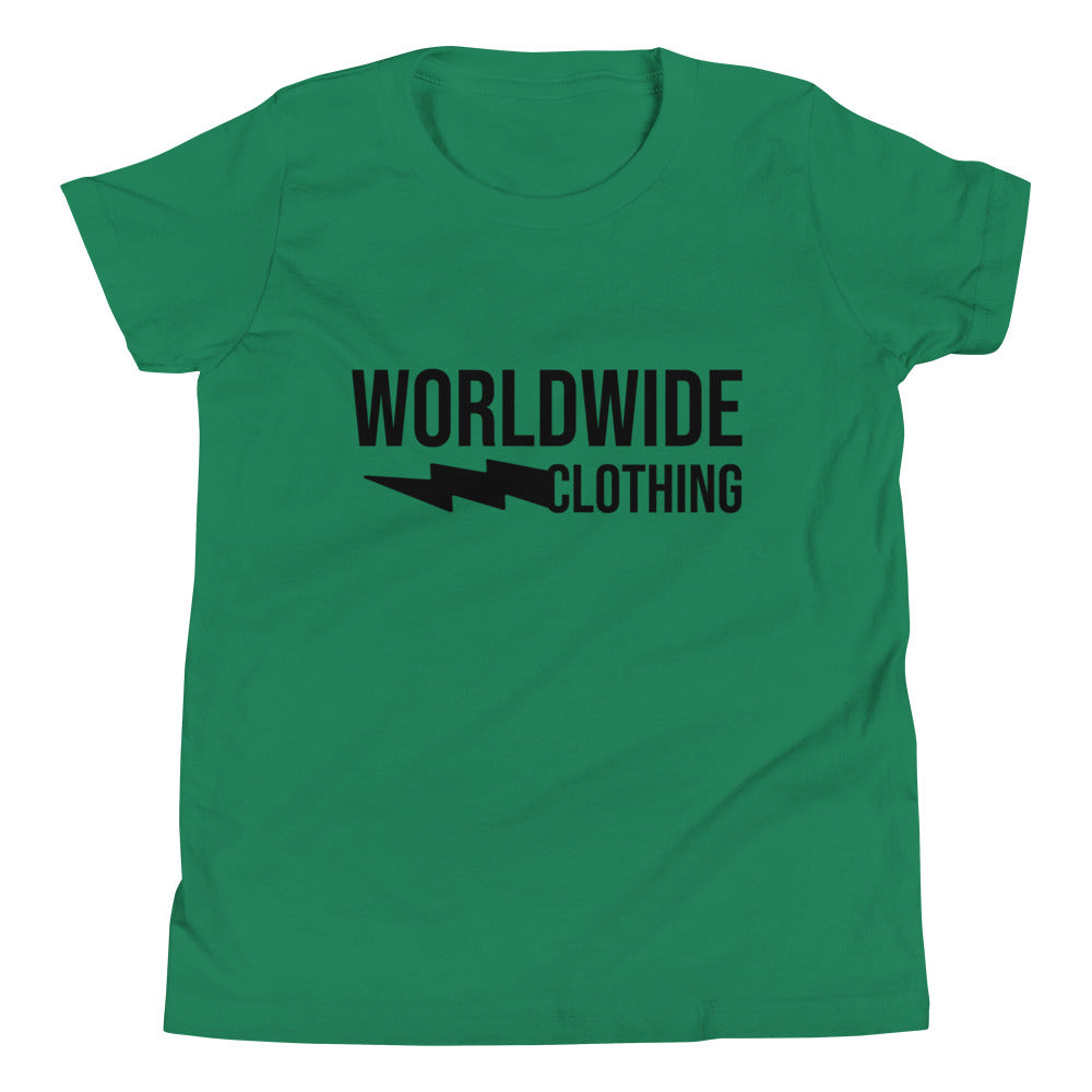 Worldwide Youth Short Sleeve T-Shirt