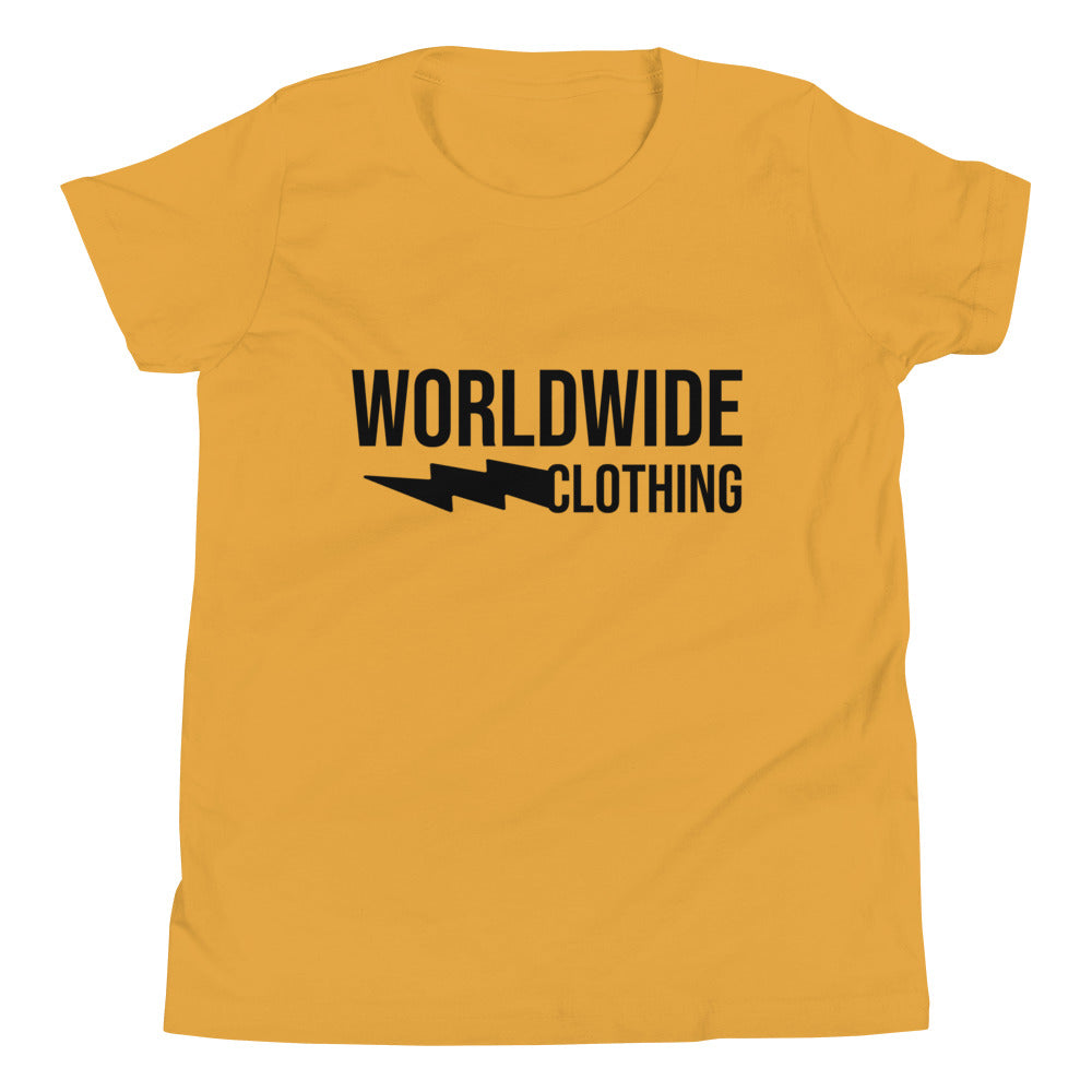 Worldwide Youth Short Sleeve T-Shirt