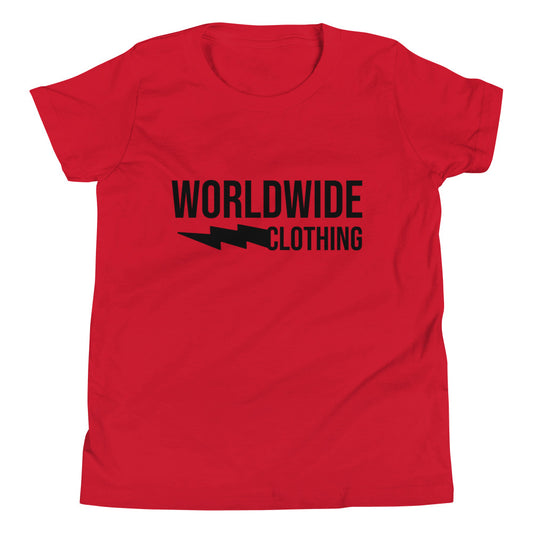 Worldwide Youth Short Sleeve T-Shirt