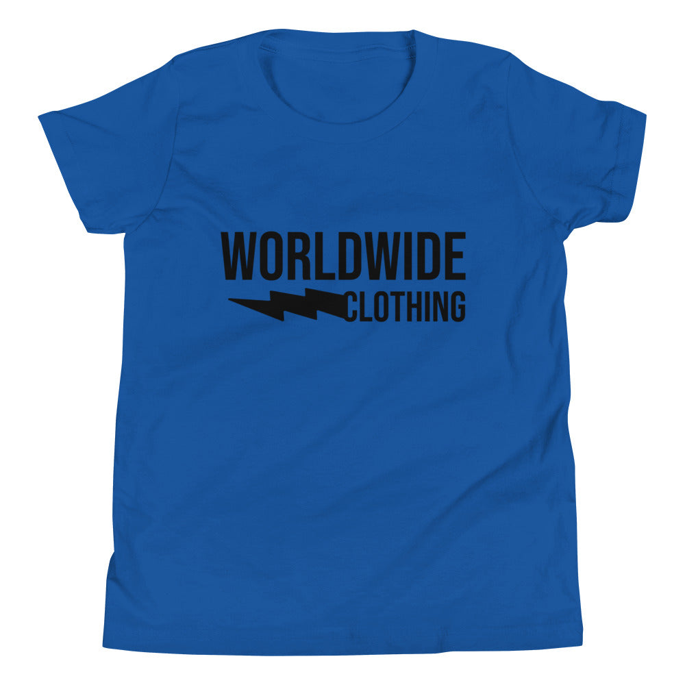 Worldwide Youth Short Sleeve T-Shirt